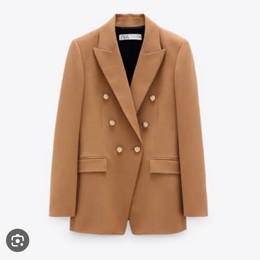 ✨Final Mark Down✨Zara Blazer